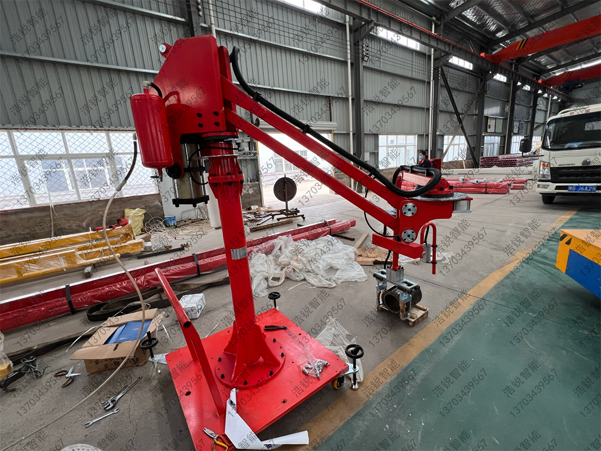 气动助力机械臂