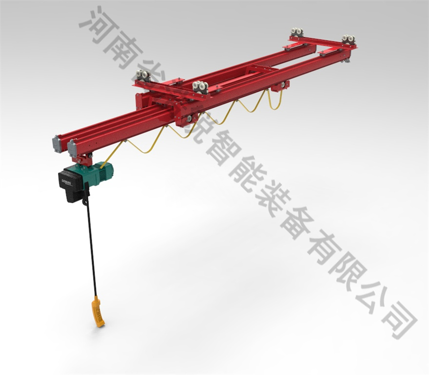 柔性KBK起重机